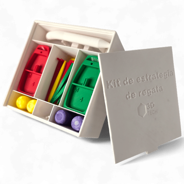 Kit Estratégico de Regatas y Protestas 1