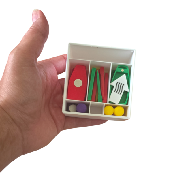 Kit estrategico de regata y protestas pocket