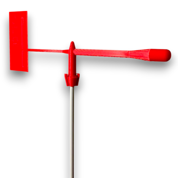 Veleta para optimist 3